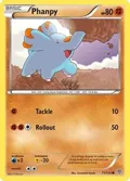 Phanpy #71/135