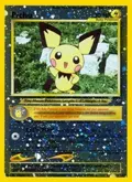 Pichu #35/53