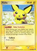 Pichu #59/106