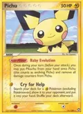 Pichu #21/108