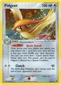 Pidgeot #10/112