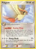 Pidgeot #002/017