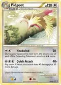 Pidgeot #29/102