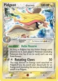 Pidgeot (Delta Species) #14/110