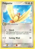 Pidgeotto #45/112