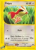 Pidgey #123/165