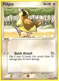 Pidgey #012/017