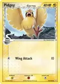 Pidgey (Delta Species) #77/110