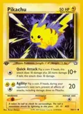 Pikachu #070/111