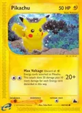 Pikachu #084/144