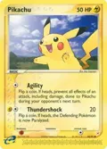 Pikachu #43/95