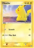 Pikachu #6/10