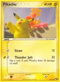 Pikachu #016/017