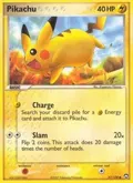 Pikachu #57/108