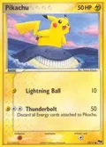 Pikachu #012/017