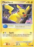 Pikachu #009/017