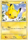 Pikachu #61/90