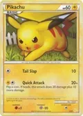 Pikachu (#2) #2/30