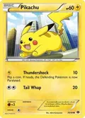 Pikachu #39/99