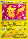 Pikachu #RC7/RC25