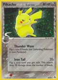 Pikachu (Delta Species) #93/92