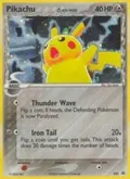 Pikachu (Delta Species) - 035 (Value Pack) #035