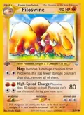 Piloswine #36/64