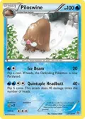 Piloswine #27/135