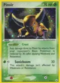 Pinsir #13/101
