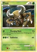 Pinsir #32/90