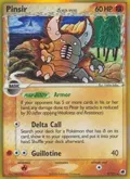 Pinsir (Delta Species) #9/101