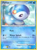 Piplup #015/017