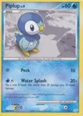 Piplup #5/12