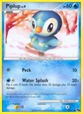 Piplup #015/017