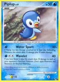 Piplup #016/017