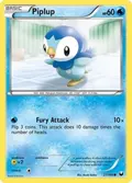 Piplup #27/108
