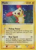 Plusle #6/12