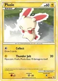 Plusle #36/95