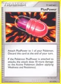 PlusPower #121/132