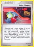 Poke Blower + #88/100