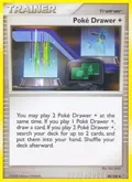 Poke Drawer + #89/100