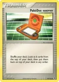 PokeDex (HANDY909) #96/112