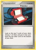 Pokedex (HANDY910is) #111/130