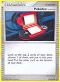 Pokedex HANDY910is #114/127