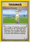 Pokemon Breeder #102/110