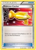 Pokemon Catcher (Gold) #111/108