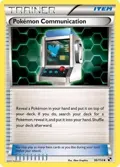 Pokemon Communication #99/114