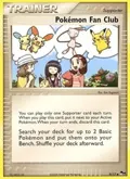 Pokemon Fan Club #009/017