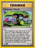 Pokemon March #102/111