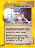 Pokemon Nurse #145/165